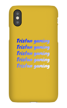 Tristan Gaming  iPhone case