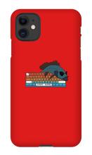 seabassboards iPhone Phone Cases