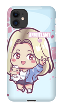 anniielamy iPhone Phone Cases