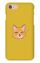 kittnchy iPhone Phone Cases