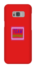 teaminevitable Samsung Phone Cases
