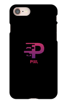 pixl_lane iPhone Phone Cases