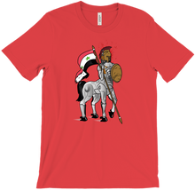 Sci Fi Spartan T-Shirts
