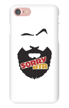 s0rrybtr iPhone Phone Cases