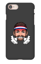 Sweaty Squad iPhone Case (Rage Theme)