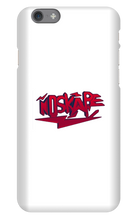 n0skape iPhone Phone Cases