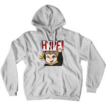X0X Chevy X0X Hype Hoodie (No-Zip/Pullover)