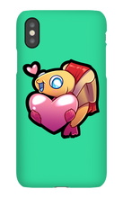 HEARTFISH IPHONE CASE
