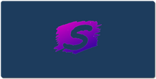 Scratcher X Smalltown "Logo" Mousepad