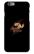 Houston Haxorus iPhone Phone Cases