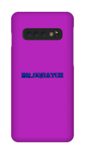 mrsquatch93 Samsung Phone Cases