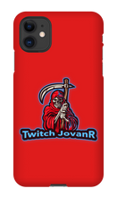 jovanr iPhone Phone Cases
