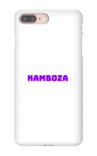 kamboza iPhone Phone Cases