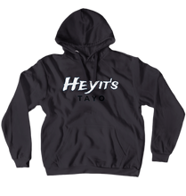 HeyItsTayo Logo Hoodie  (Pullover Design)