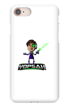 yopsah iPhone Phone Cases