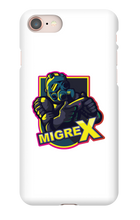 migrex iPhone Phone Cases