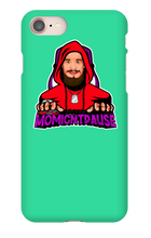 momicntpause iPhone Phone Cases