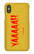 Cover iPhone YAAAAH