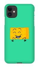 spongby iPhone Cases