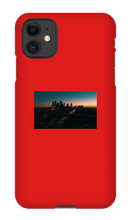 lecazzatepubbliche iPhone Phone Cases CITTA'-TRAMO