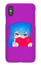 Phone Cases iPhone - Wolfi Heart