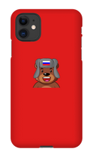 RusskaTV IPhone Case