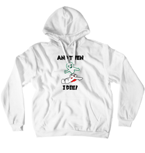 Hoodies (No-Zip/Pullover)