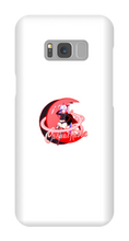 CasualRabbit BloodHalo Samsung Phone Cases