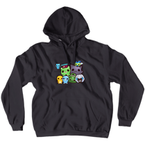 The Squad Hoodie (No-Zip/Pullover)
