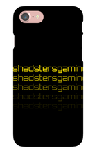 shadstersgaming iPhone Phone Cases