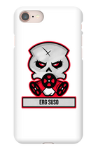 ergsuso iPhone Phone Cases