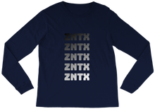 ZenTix06 - Long Sleeve Tee