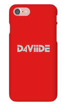d4viide iPhone Phone Cases