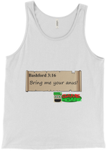 Bashford 3:16 Tank Top