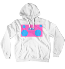 Hodgi3's limited edition pokadot hoodie