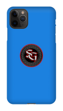 silhang iPhone Phone Cases