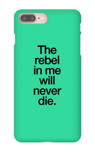 xrebelqueenx iPhone Phone Cases