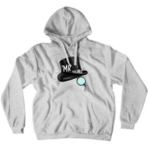 mr_h0lm3s Hoodies (No-Zip/Pullover)