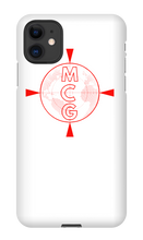 madman18luke iPhone Phone Cases