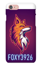 foxy3926 iPhone Phone Cases