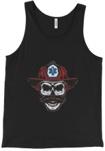 menacingfiremedic Tank Top