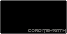 corditewrath XXL Gaming Mousepad