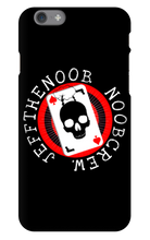 jeffthenoob199 iPhone Phone Cases