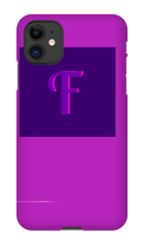 fanlee iPhone Phone Cases