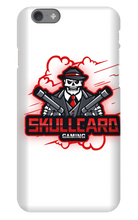 skullcardgaming iPhone Phone Cases