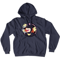 gigglybatgirl Hoodies (No-Zip/Pullover)