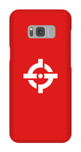 dead_center_123 Samsung Phone Cases