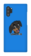 long_dog Samsung Phone Cases