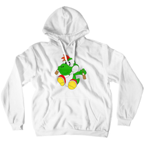 thc_yoshi Hoodies (No-Zip/Pullover)