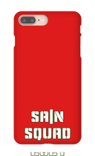 i_n_s_a_i_n iPhone Phone Cases
